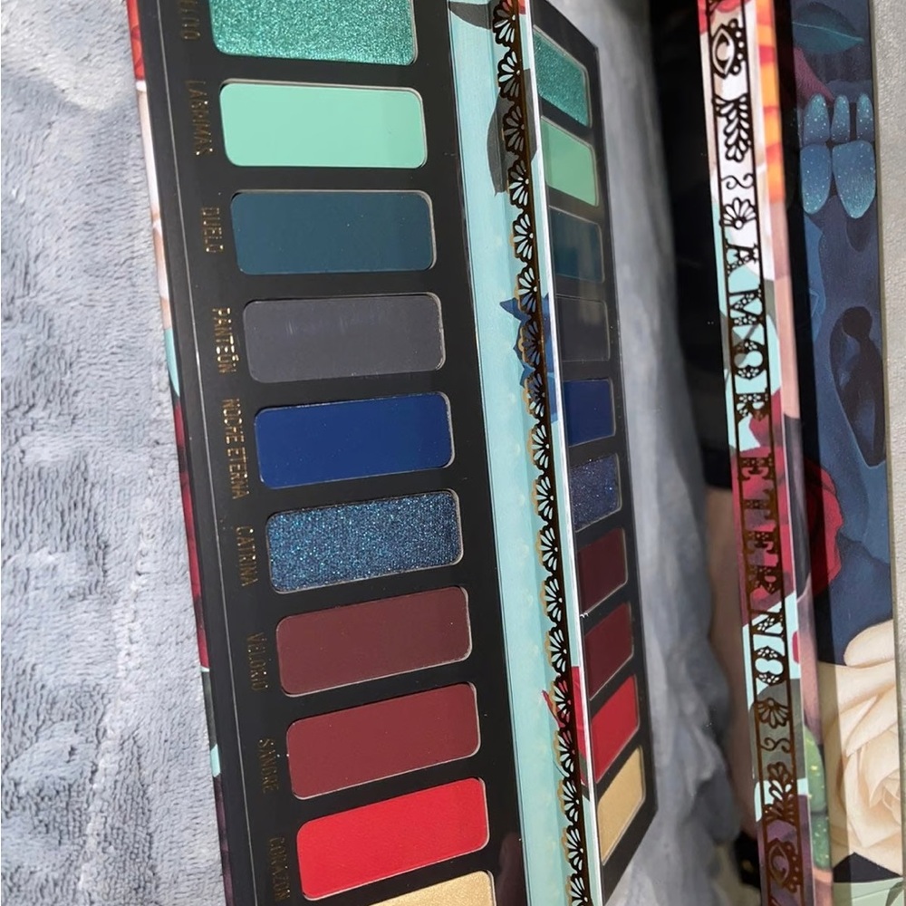 Melt Cosmetics Muerte Palette